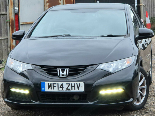 Honda Civic  1.4 i-VTEC S Euro 5 (s/s) 5dr (Non-DAB)