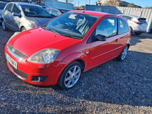 Ford Fiesta  1.25 Zetec Climate 3dr 