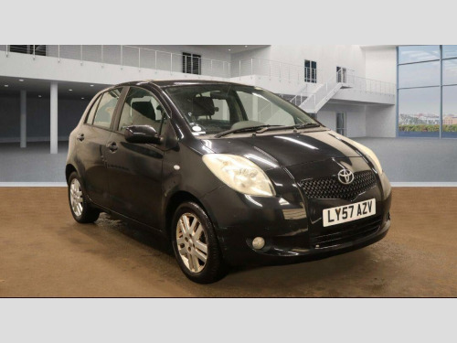 Toyota Yaris  1.3 VVT-i TR 5dr