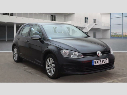 Volkswagen Golf  1.4 TSI BlueMotion Tech SE Euro 5 (s/s) 5dr 