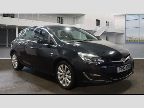 Vauxhall Astra  1.6 16v SE Euro 5 5dr 