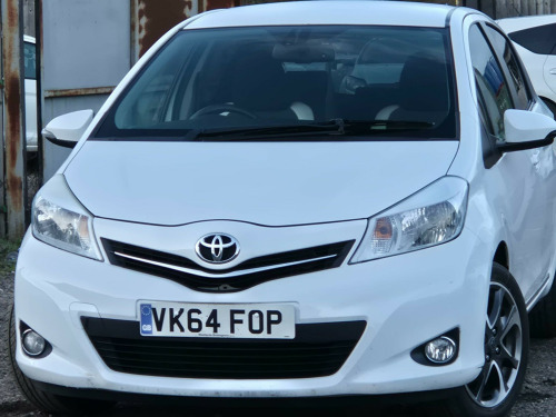 Toyota Yaris  1.33 Dual VVT-i Trend Euro 5 5dr 