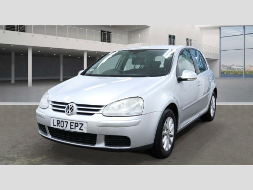 Volkswagen Golf  1.6 FSI Match 5dr 