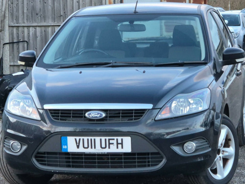 Ford Focus  1.6 Zetec S 5dr 