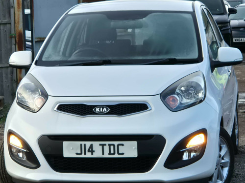 Kia Picanto  1.0 2 Euro 5 5dr 