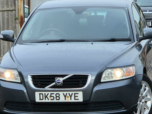 Volvo S40  1.6 S Euro 4 4dr 