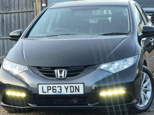 Honda Civic  1.4 i-VTEC SE-T Euro 5 (s/s) 5dr 