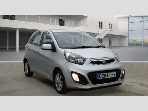 Kia Picanto  1.0 VR7 Euro 5 5dr 