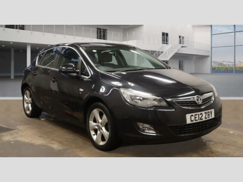Vauxhall Astra  1.4 16v SRi Euro 5 5dr 