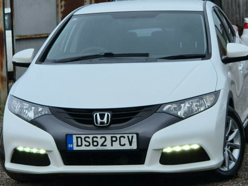 Honda Civic  1.4 i-VTEC SE Euro 5 (s/s) 5dr 