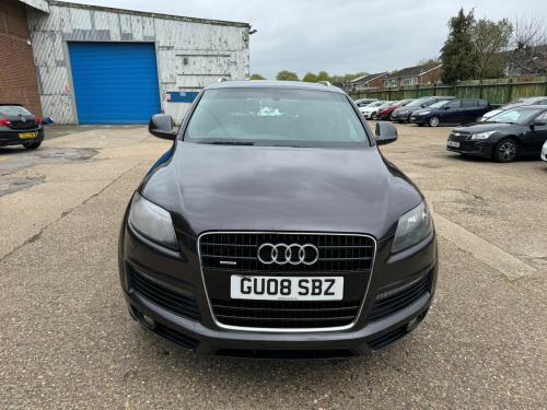 Audi Q7  3.0 TDI S line Tiptronic quattro 5dr