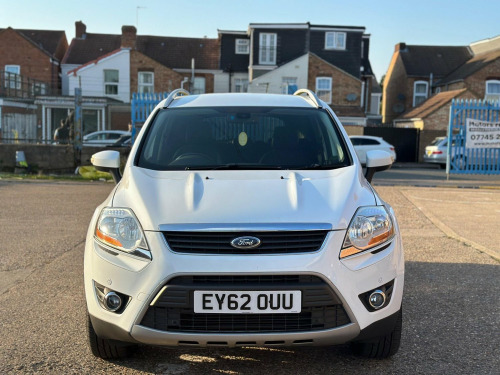 Ford Kuga  2.0 TDCi Titanium Powershift AWD Euro 5 5dr