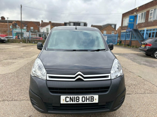 Citroen Berlingo  1.6 BlueHDi 625 Enterprise L1 5dr