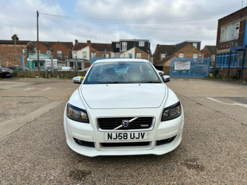 Volvo C30  1.6 R-Design Sport 2dr