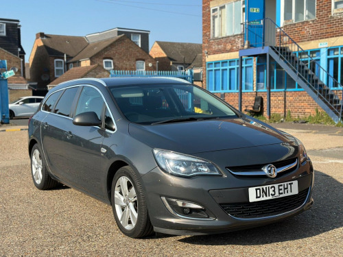 Vauxhall Astra  1.6 16V SRi Sports Tourer Euro 5 5dr