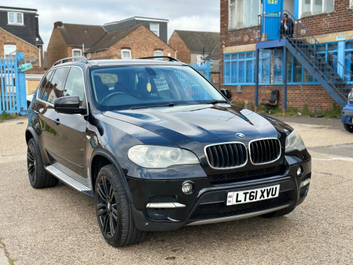 BMW X5  3.0 30d SE Steptronic xDrive Euro 5 5dr