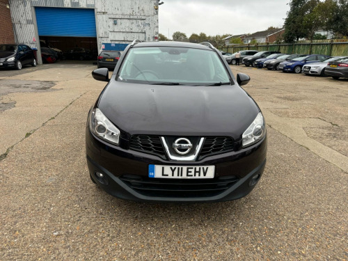 Nissan Qashqai  1.5 dCi n-tec 2WD Euro 5 5dr