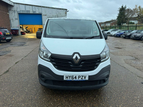 Renault Trafic  1.6 SL27 ENERGY dCi 120 Business