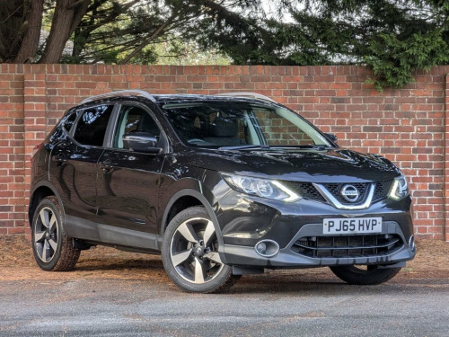 Nissan Qashqai  1.2 DIG-T n-tec+ SUV 5dr Petrol Manual 2WD Euro 6 