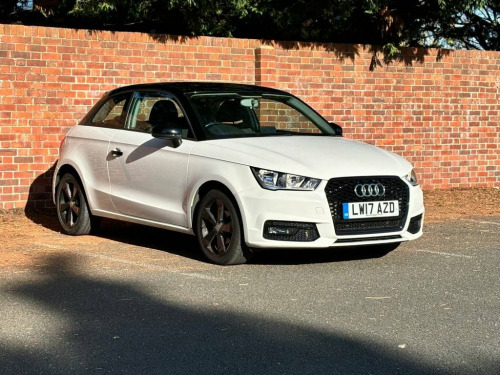 Audi A1  1.0 TFSI Sport Hatchback 3dr Petrol Manual Euro 6 