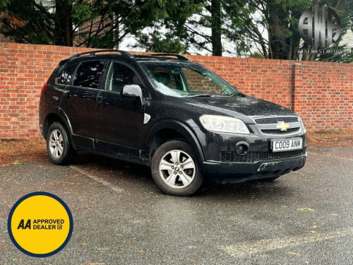 Chevrolet Captiva  0l