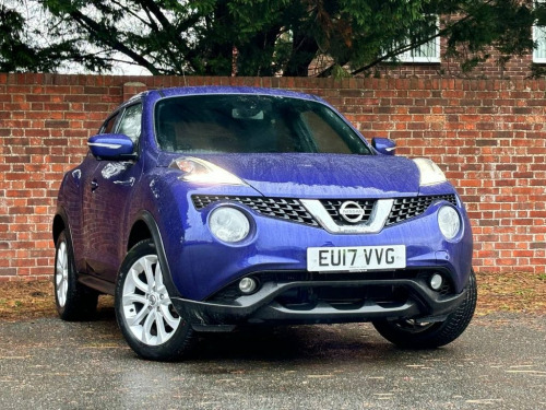 Nissan Juke  1.2 DIG-T Tekna SUV 5dr Petrol Manual Euro 6 (s/s)