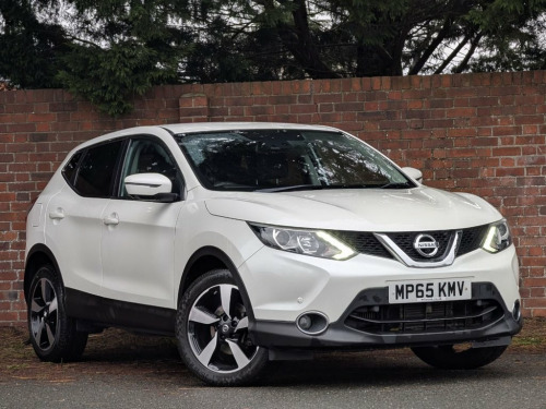 Nissan Qashqai  1.2 DIG-T n-tec SUV 5dr Petrol XTRON 2WD Euro 6 (s