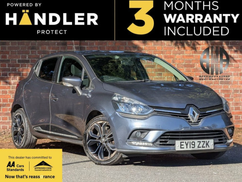 Renault Clio  0.9 TCe Iconic Hatchback 5dr Petrol Manual Euro 6 