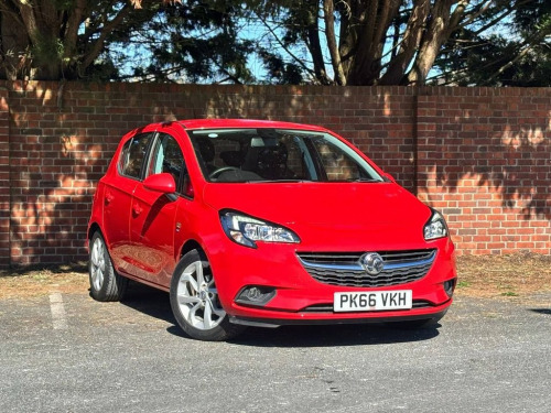 Vauxhall Corsa  1.4i ecoFLEX Energy Hatchback 5dr Petrol Manual Eu