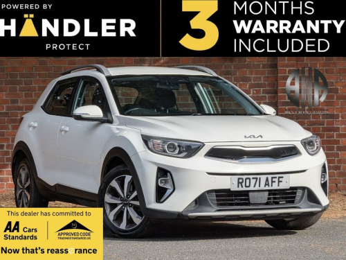 Kia Stonic  1.0 T-GDi 2 SUV 5dr Petrol DCT Euro 6 (s/s) (99 bh