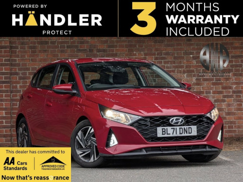 Hyundai i20  1.0 T-GDi Element Hatchback 5dr Petrol Manual Euro