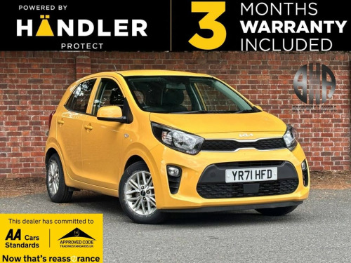 Kia Picanto  1.0 DPi 2 Hatchback 5dr Petrol Manual Euro 6 (s/s)