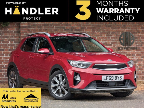 Kia Stonic  1.6 CRDi 3 SUV 5dr Diesel Manual Euro 6 (s/s) (113