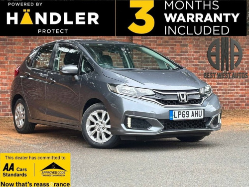 Honda Jazz  1.3 i-VTEC SE Hatchback 5dr Petrol Manual Euro 6 (