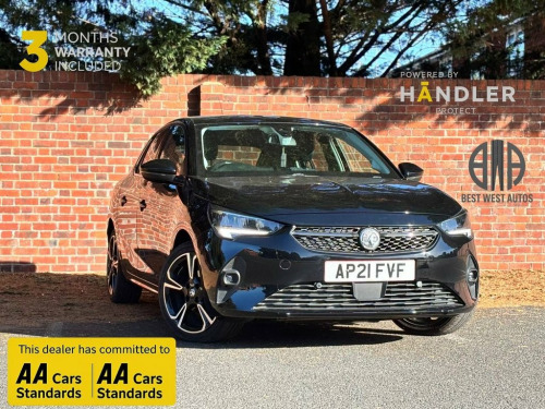 Vauxhall Corsa  1.2 Griffin Edition Hatchback 5dr Petrol Manual Eu