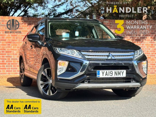 Mitsubishi Eclipse Cross  1.5T 3 SUV 5dr Petrol Manual Euro 6 (s/s) (163 ps)