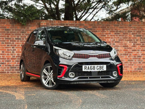 Kia Picanto  1.25 GT-Line Hatchback 5dr Petrol Manual Euro 6 (8