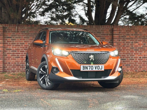 Peugeot 2008 Crossover  1.2 PureTech Allure SUV 5dr Petrol Manual Euro 6 (