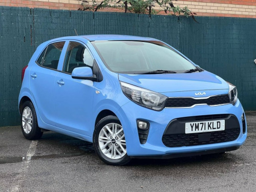 Kia Picanto  1.0 DPi 2 Hatchback 5dr Petrol Manual Euro 6 (s/s) 