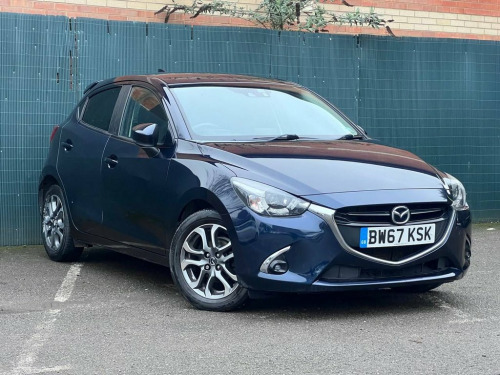 Mazda Mazda2  1.5 SKYACTIV-G GT Sport Hatchback 5dr Petrol Manua 