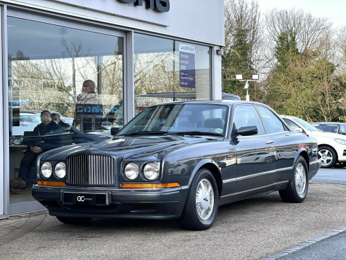 Bentley Continental  6.8 R 2dr