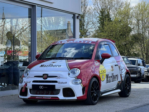 Abarth 695  1.4 T-Jet 70th Euro 6 3dr