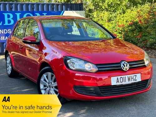 Volkswagen Golf  1.4 TSI SE DSG Euro 5 5dr