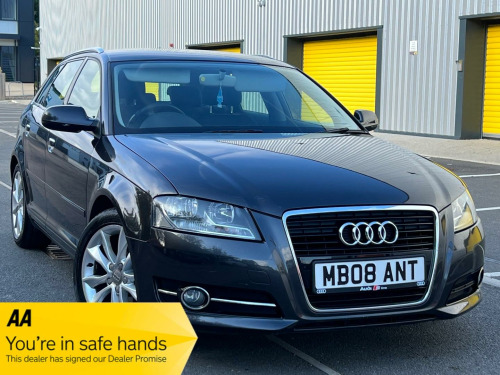 Audi A3  1.2 TFSI Sport Sportback Euro 5 (s/s) 5dr