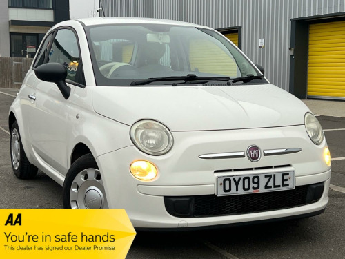 Fiat 500  1.2 Pop Euro 5 (s/s) 3dr