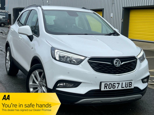 Vauxhall Mokka X  1.4i Turbo ecoTEC Active Euro 6 (s/s) 5dr