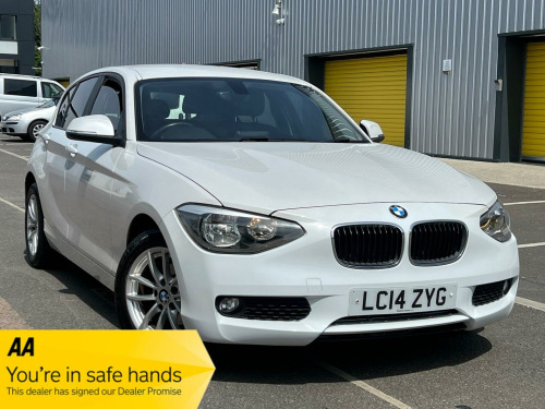 BMW 1 Series  1.6 114i SE Euro 6 (s/s) 5dr