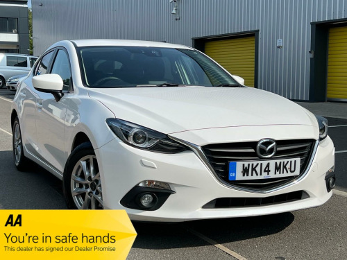 Mazda Mazda3  2.0 SKYACTIV-G SE-L Nav Auto Euro 5 (s/s) 5dr