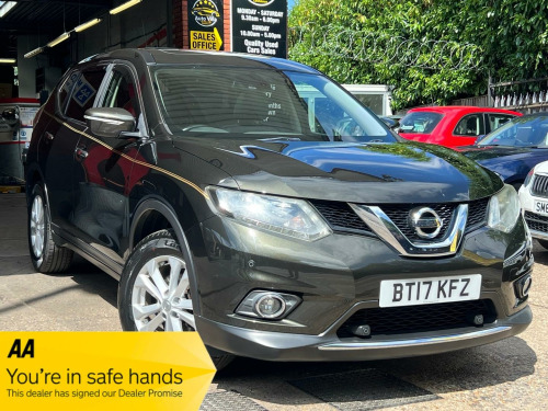 Nissan X-Trail  1.6 DIG-T Acenta Euro 6 (s/s) 5dr