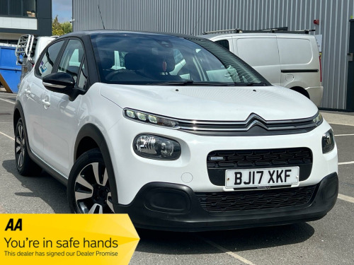 Citroen C3  1.2 PureTech Feel Euro 6 5dr
